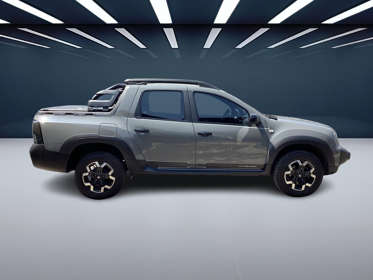 2025 Renault Oroch 1.6 Outsider Mt