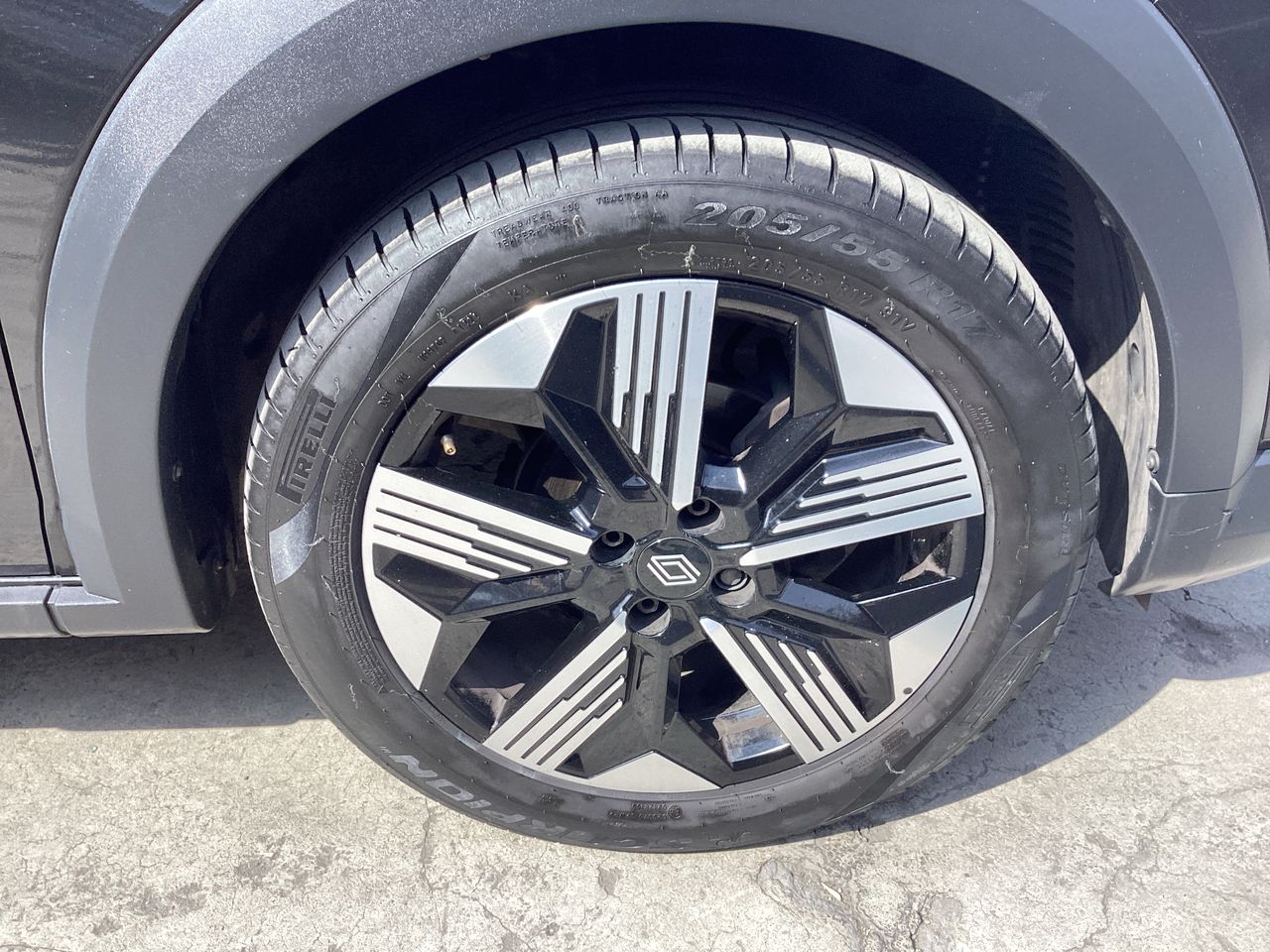 2025 Renault Kardian 1.0 Techno EDC At