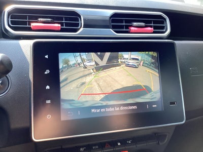 2021 Renault Duster 1.6 Iconic Mt