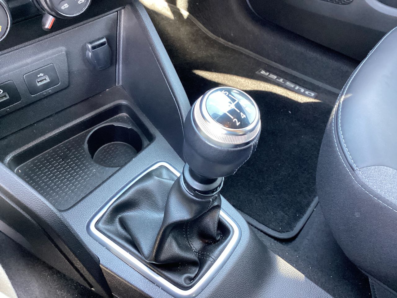 2024 Renault Duster 1.6 Intens Mt