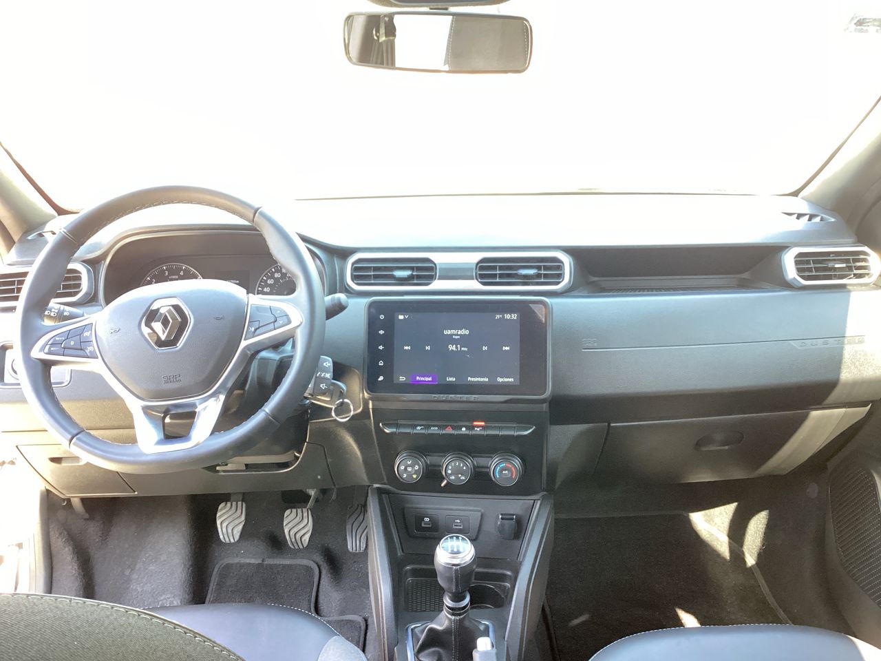 2024 Renault Duster 1.6 Intens Mt