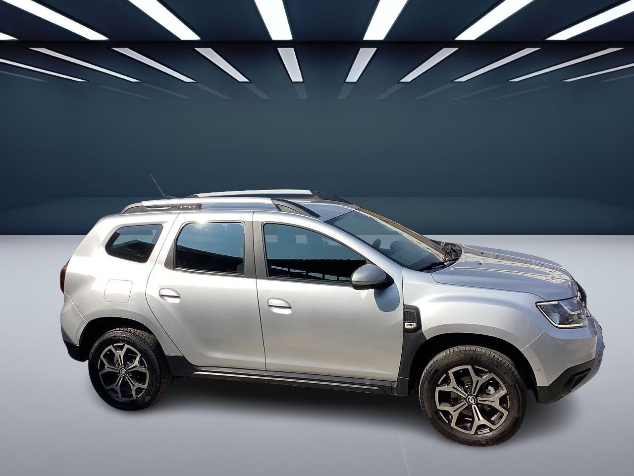 2023 Renault Duster 1.3 Iconic At