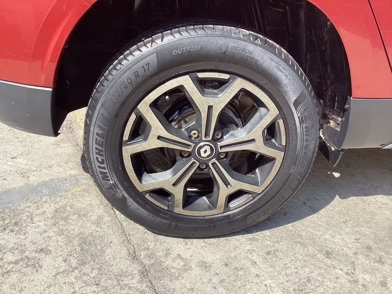 2023 Renault Duster 1.3 Iconic At