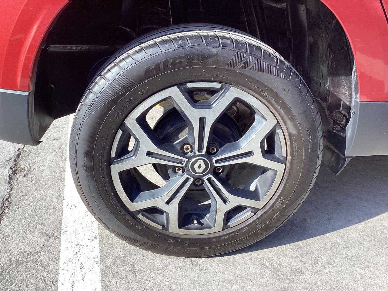 2023 Renault Duster 1.3 Iconic At