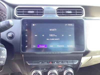 2023 Renault Duster 1.3 Iconic At