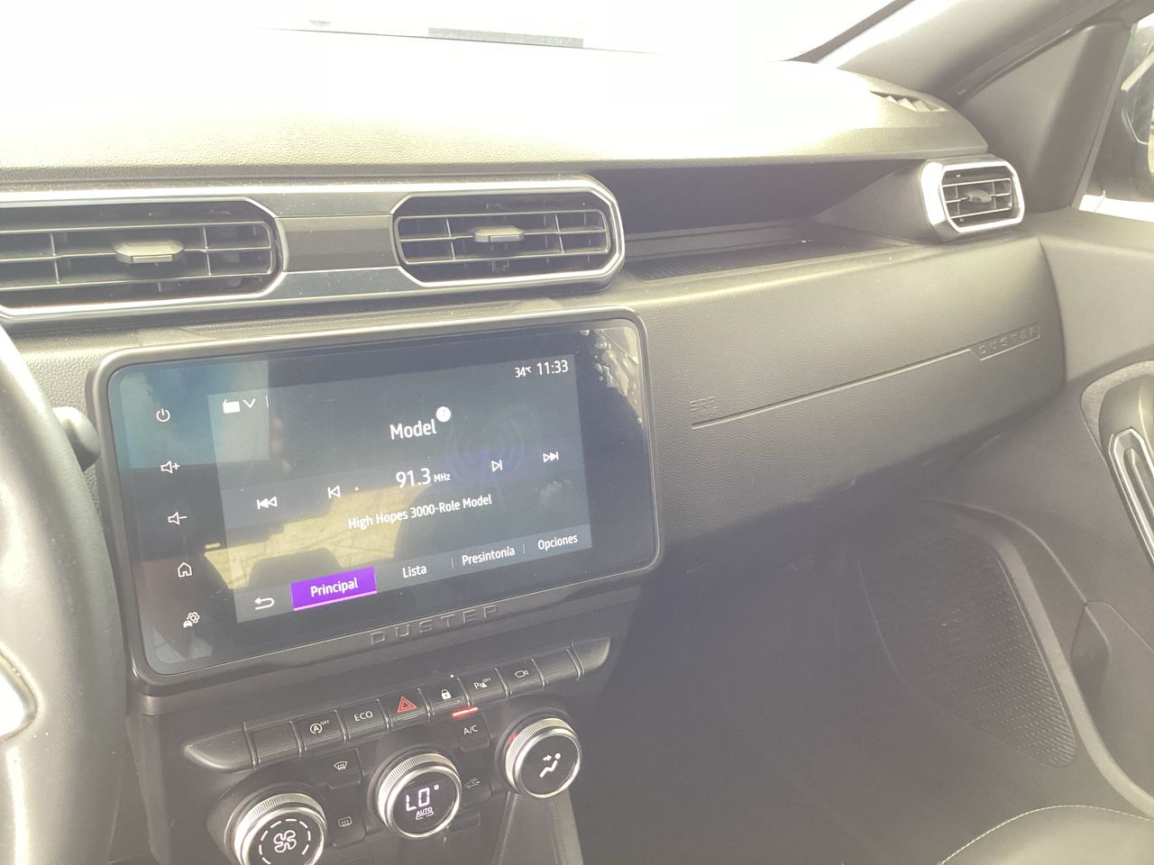 2024 Renault Duster 1.3 Iconic At