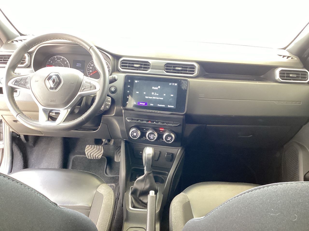2024 Renault Duster 1.3 Iconic At