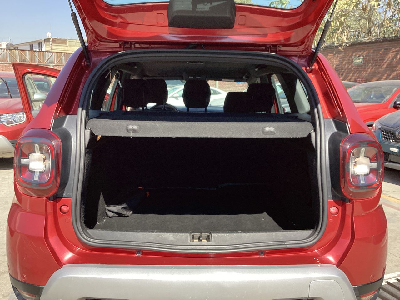 2023 Renault Duster 1.3 Iconic At