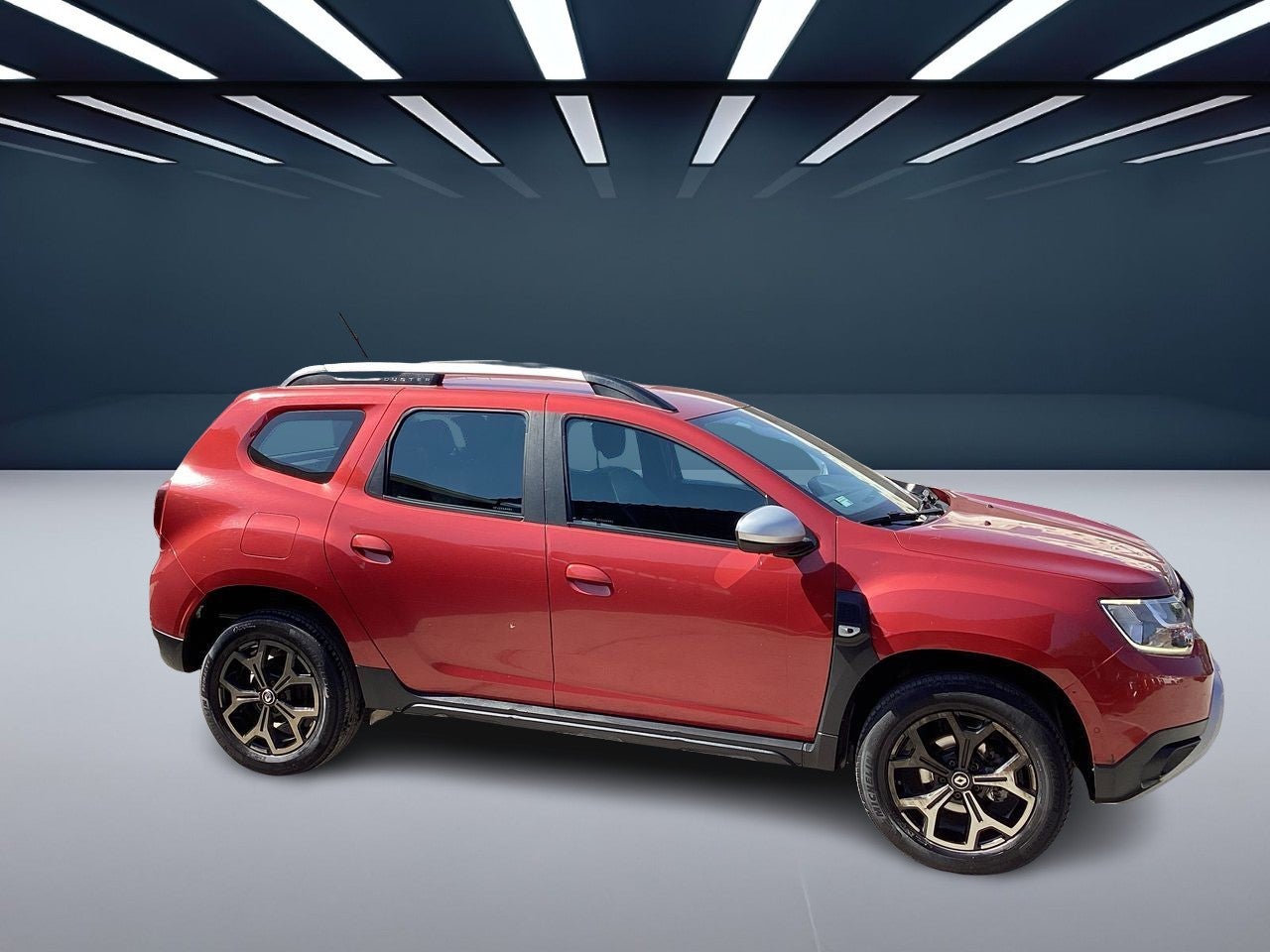 2023 Renault Duster 1.3 Iconic At