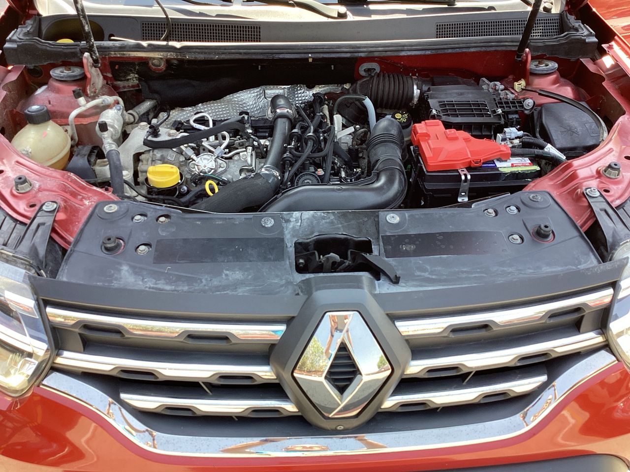 2023 Renault Duster 1.3 Iconic At