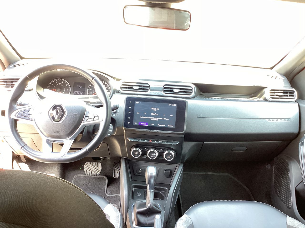 2023 Renault Duster 1.3 Iconic At