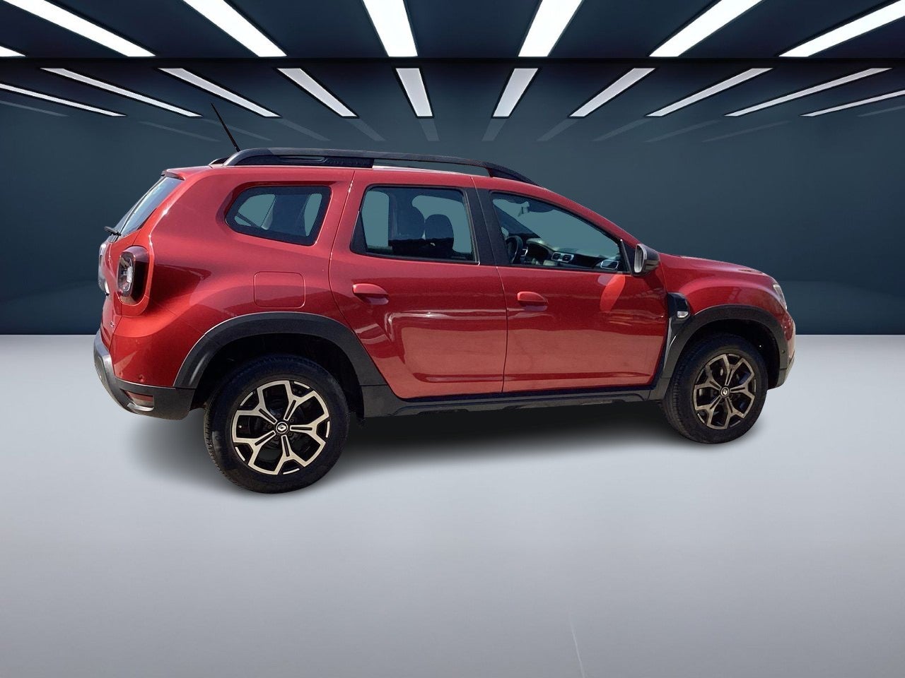 2023 Renault Duster 1.3 Iconic At