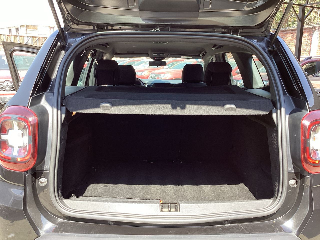 2024 Renault Duster 1.3 Iconic At