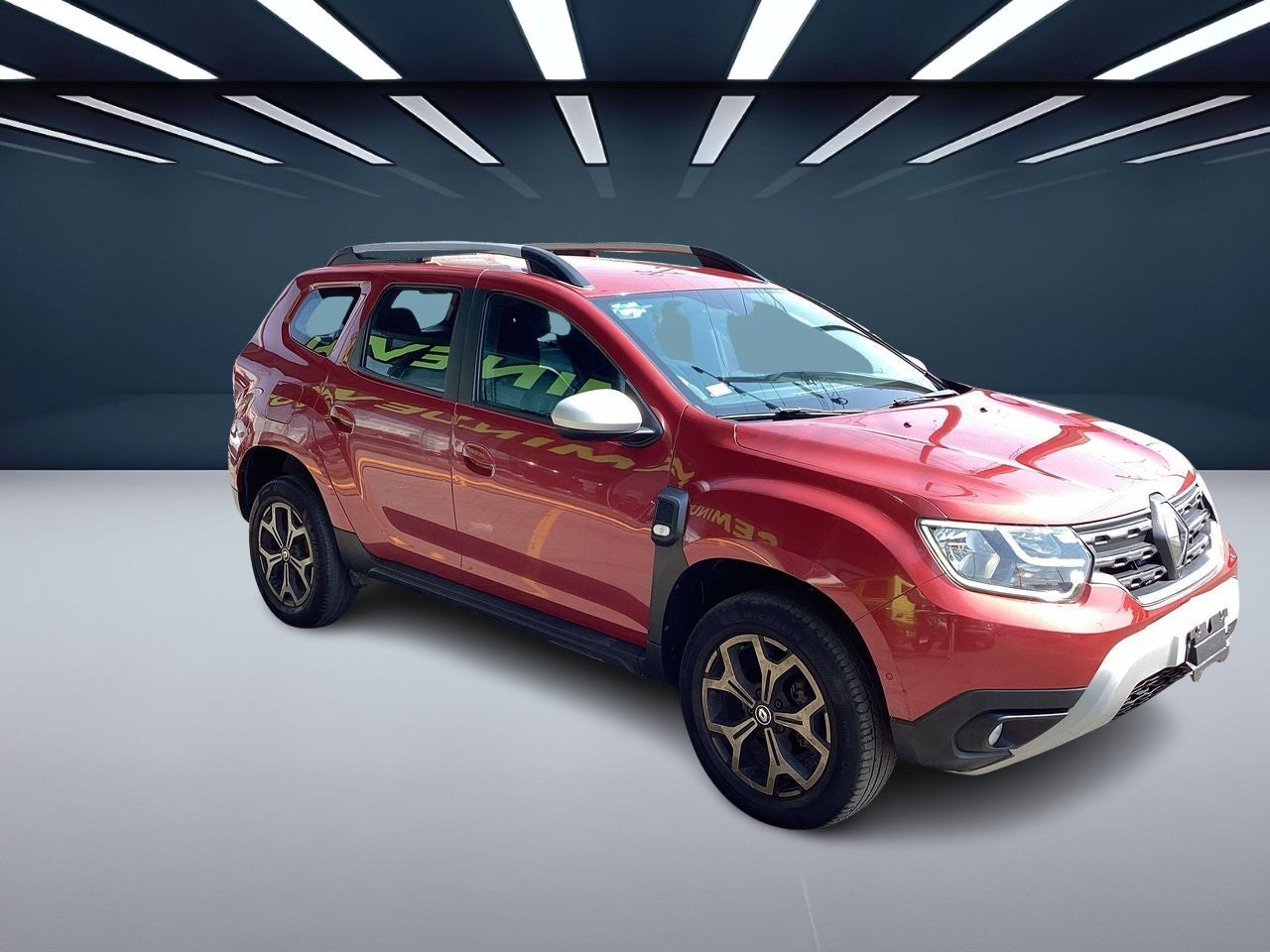 2023 Renault Duster 1.3 Iconic At