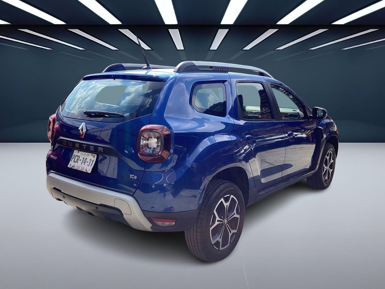 2021 Renault Duster 1.3 Iconic At