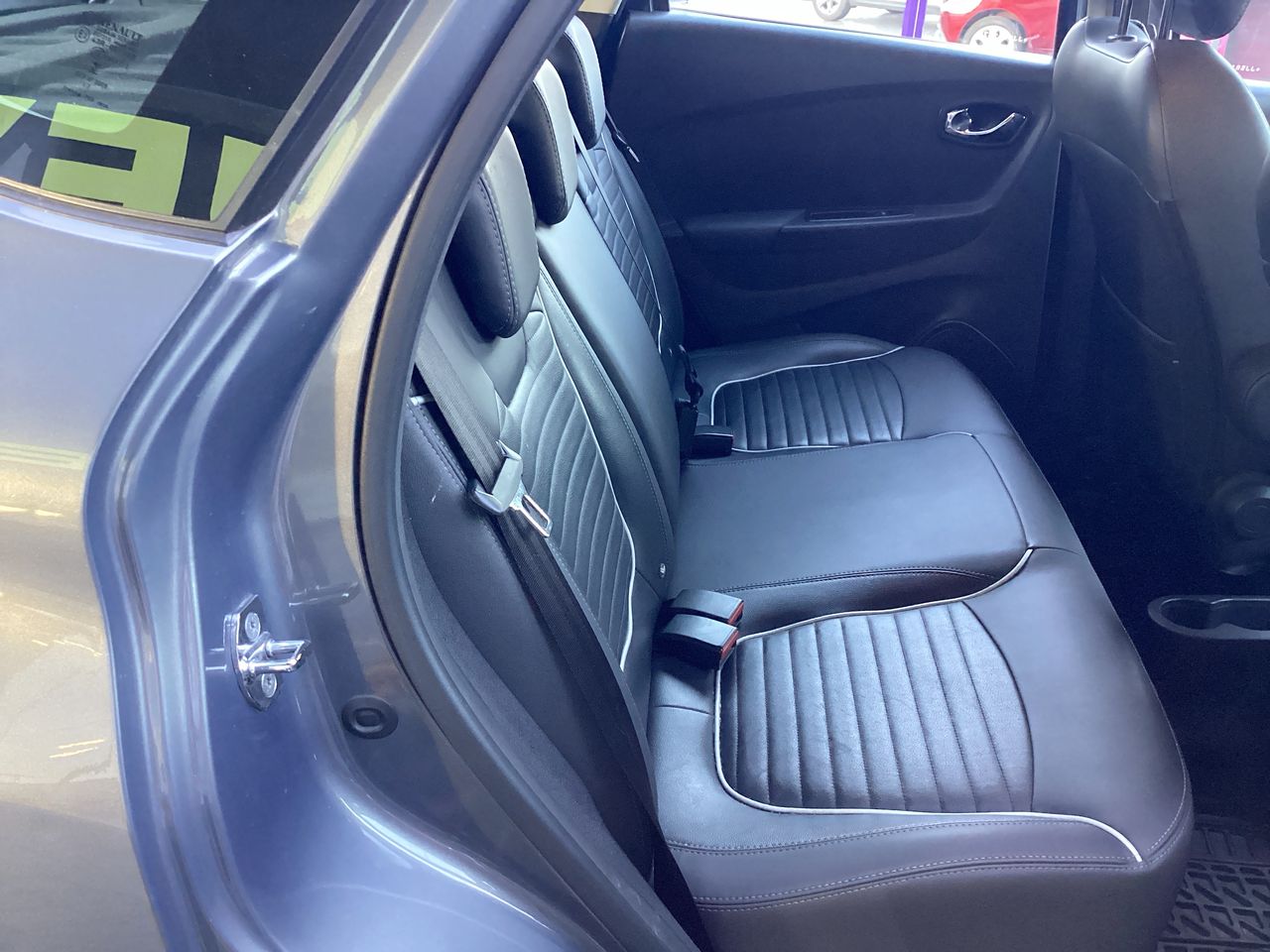 2018 Renault Captur 2.0 Iconic Piel At