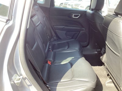 2024 Jeep Compass 1.3 Limited Premium At