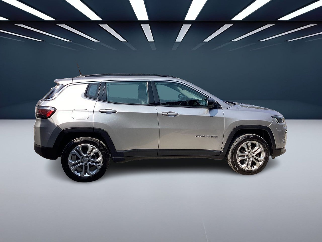 2024 Jeep Compass 1.3 Limited Premium At