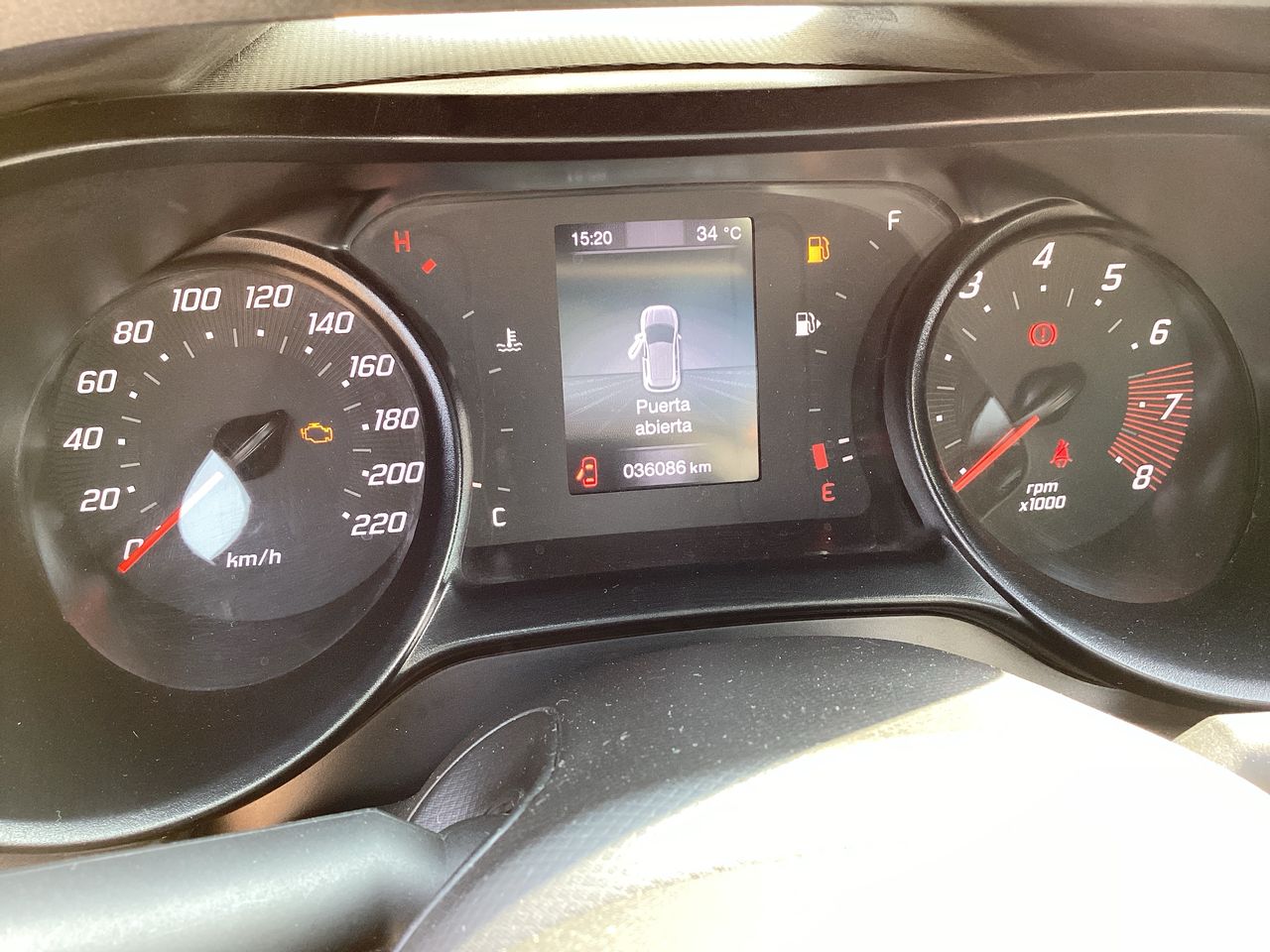 2023 FIAT Argo 1.3 Drive Plus Mt