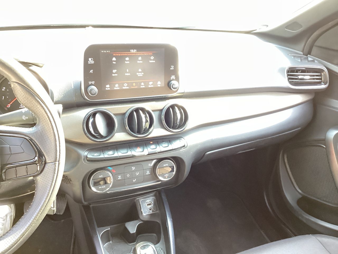 2023 FIAT Argo 1.3 Drive Plus Mt