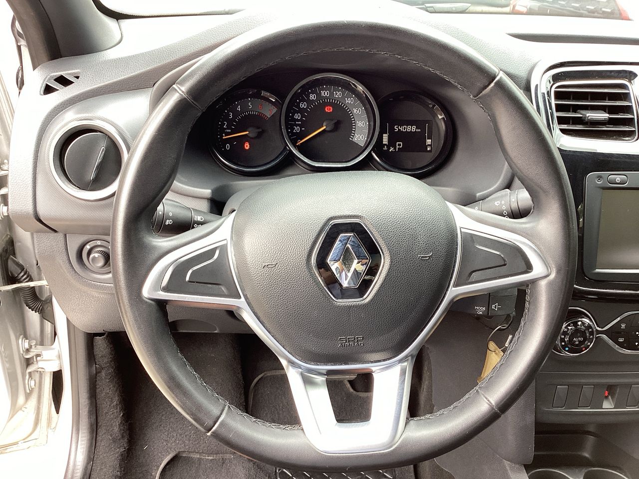 2024 Renault Logan 1.6 Intens At