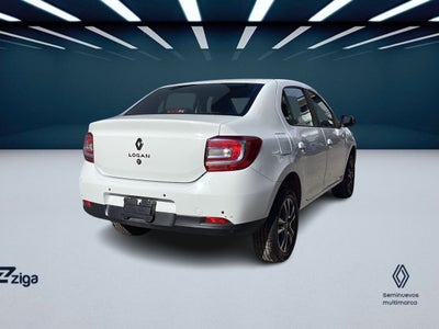 2024 Renault Logan 1.6 Intens At