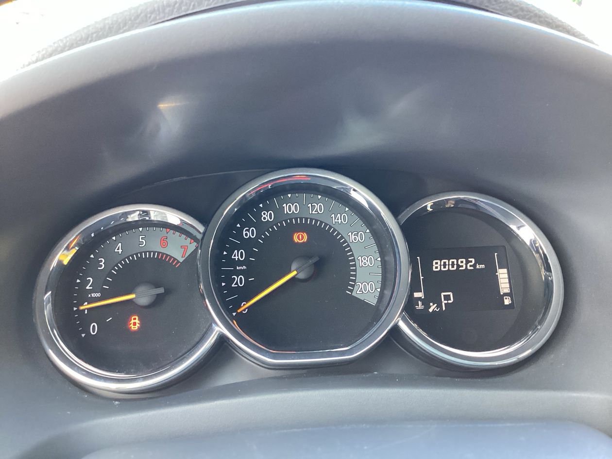 2024 Renault Logan 1.6 Intens At