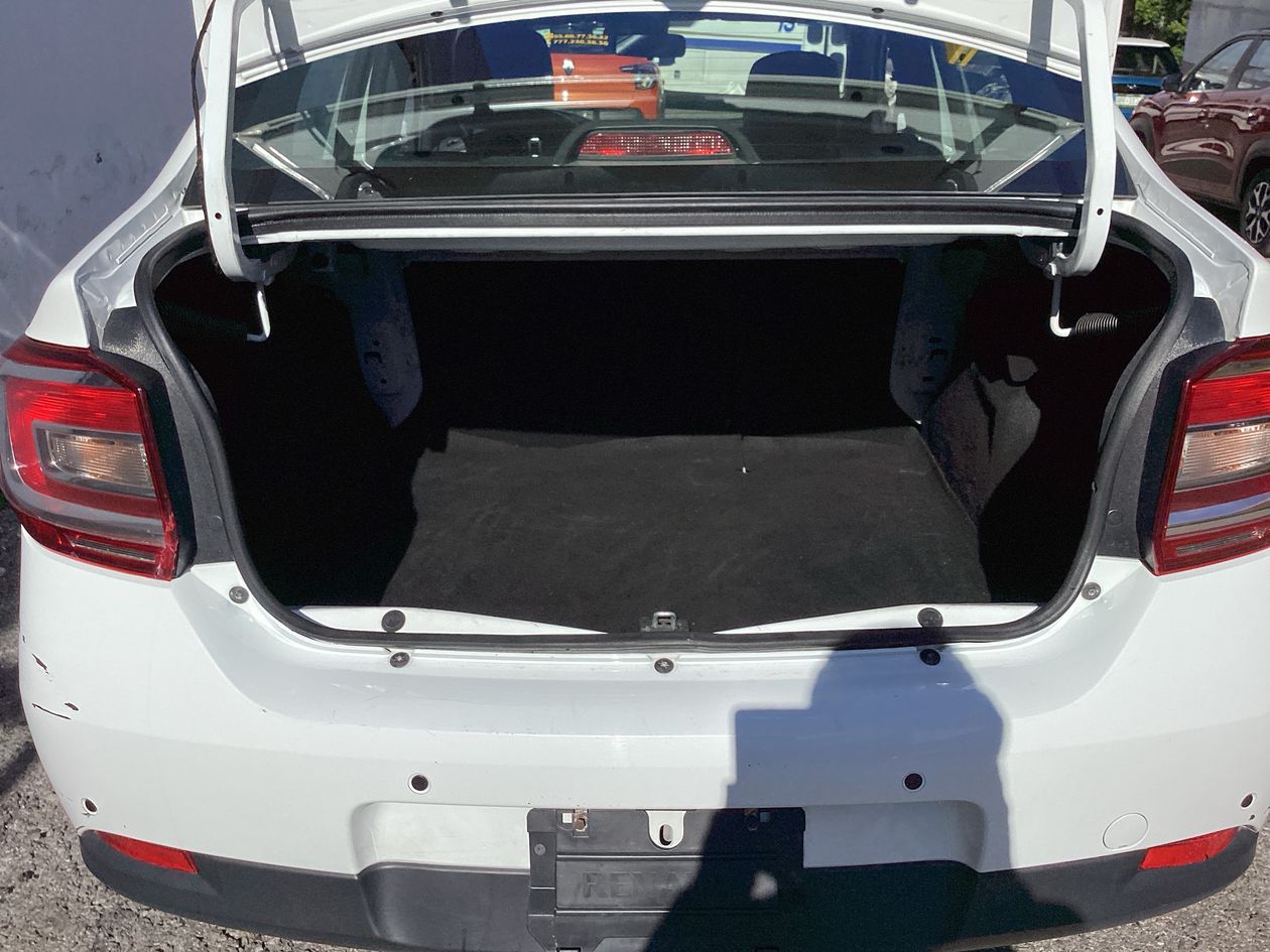 2024 Renault Logan 1.6 Intens At