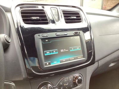 2023 Renault Stepway 1.6 Intens At