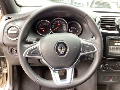 2021 Renault Stepway 1.6 Intens At