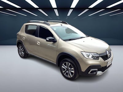 2021 Renault Stepway 1.6 Intens At