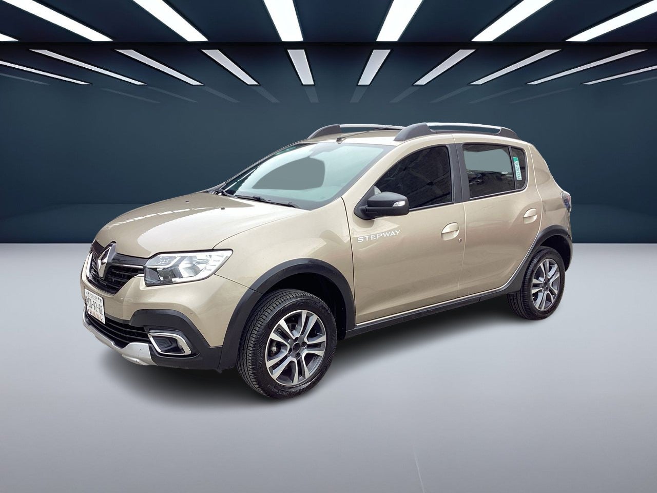 2021 Renault Stepway 1.6 Intens At
