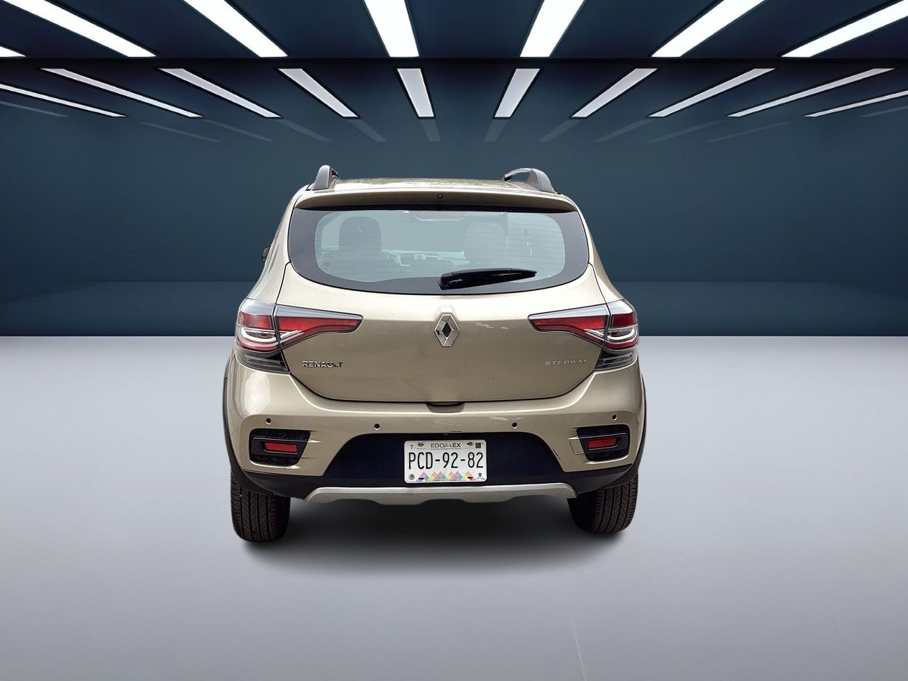 2021 Renault Stepway 1.6 Intens At