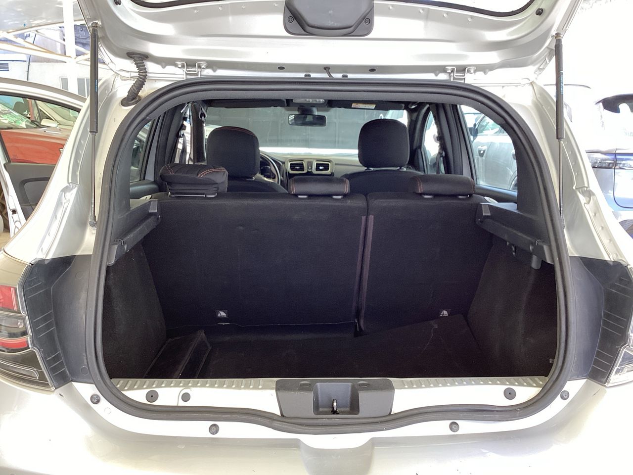 2022 Renault Stepway 1.6 Intens At