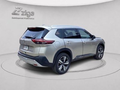 2023 Nissan X-Trail E-POWER PLATINUM 2 ROW