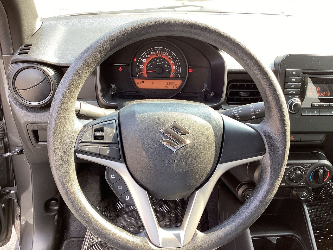 2022 Suzuki Ignis 1.2 Gl Mt