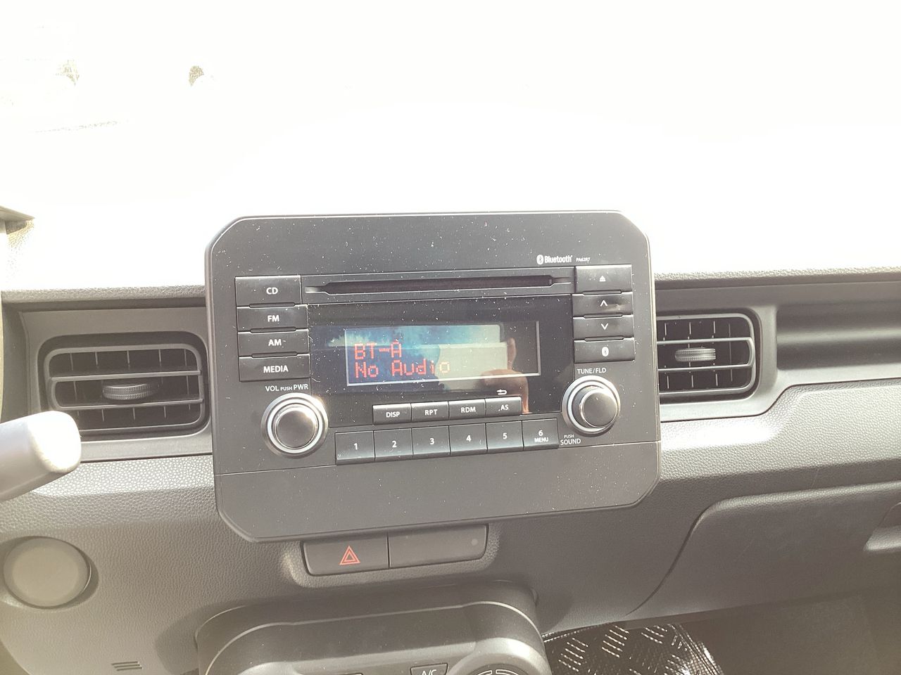 2022 Suzuki Ignis 1.2 Gl Mt