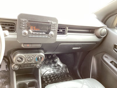 2022 Suzuki Ignis 1.2 Gl Mt