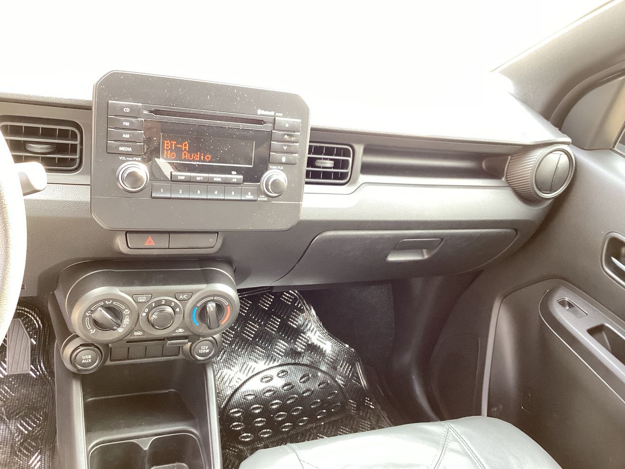 2022 Suzuki Ignis 1.2 Gl Mt