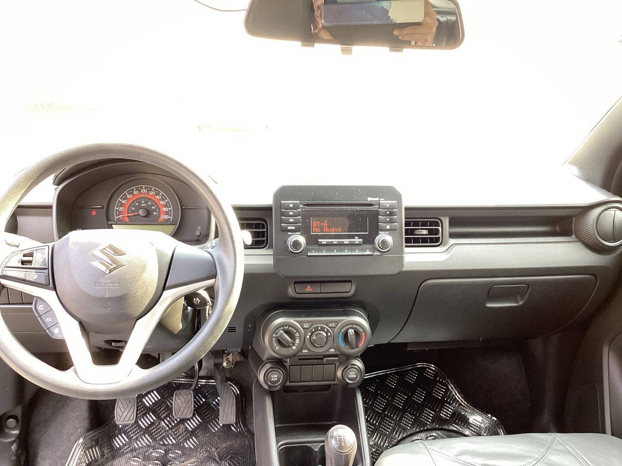 2022 Suzuki Ignis 1.2 Gl Mt