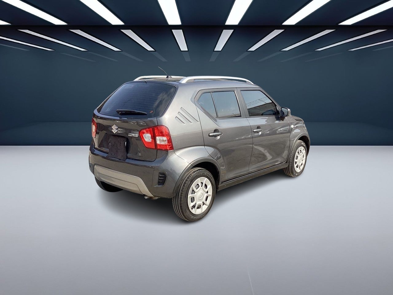 2022 Suzuki Ignis 1.2 Gl Mt