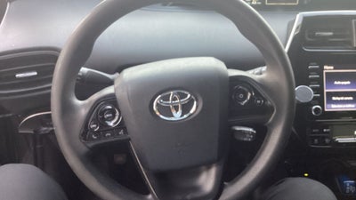 2020 Toyota Prius 1.5 Prius C At