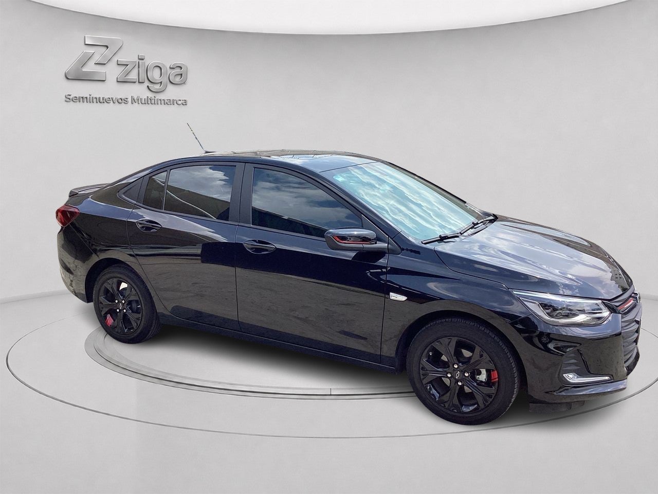 2026 Chevrolet Onix 1.0 Premier Redline At