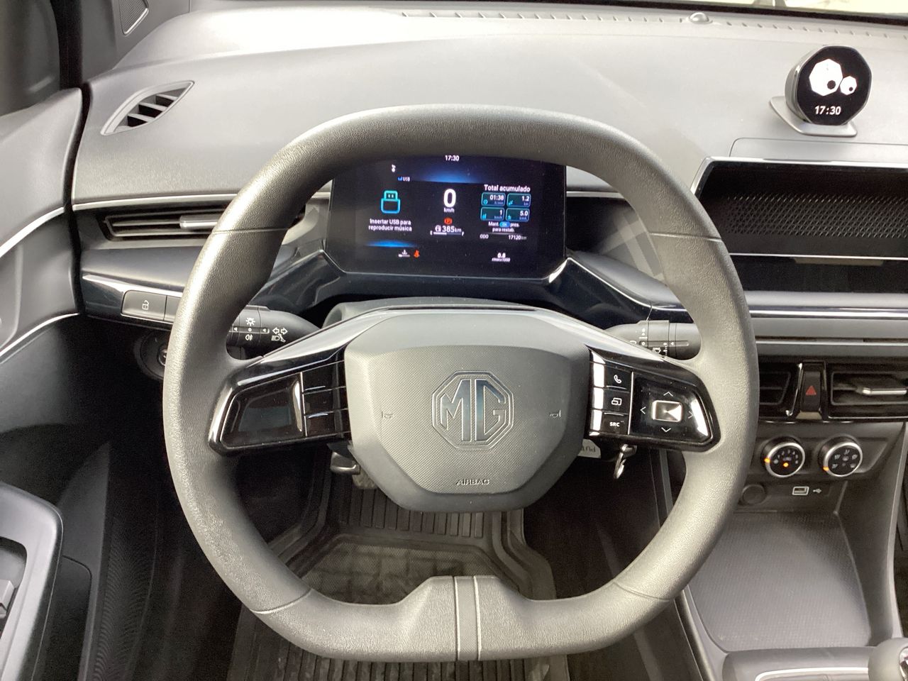 2025 MG MG 3 1.5 Cool HB Mt