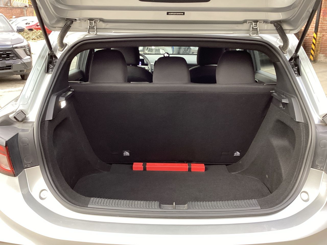 2025 MG MG 3 1.5 Cool HB Mt