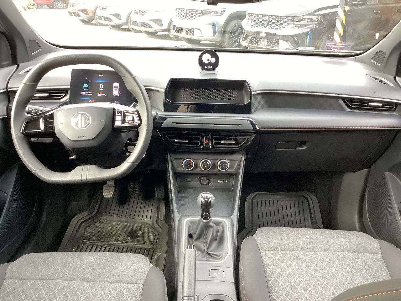 2025 MG MG 3 1.5 Cool HB Mt