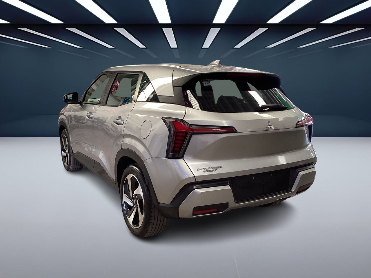 2025 Mitsubishi Outlander Sport 1.5 SE At