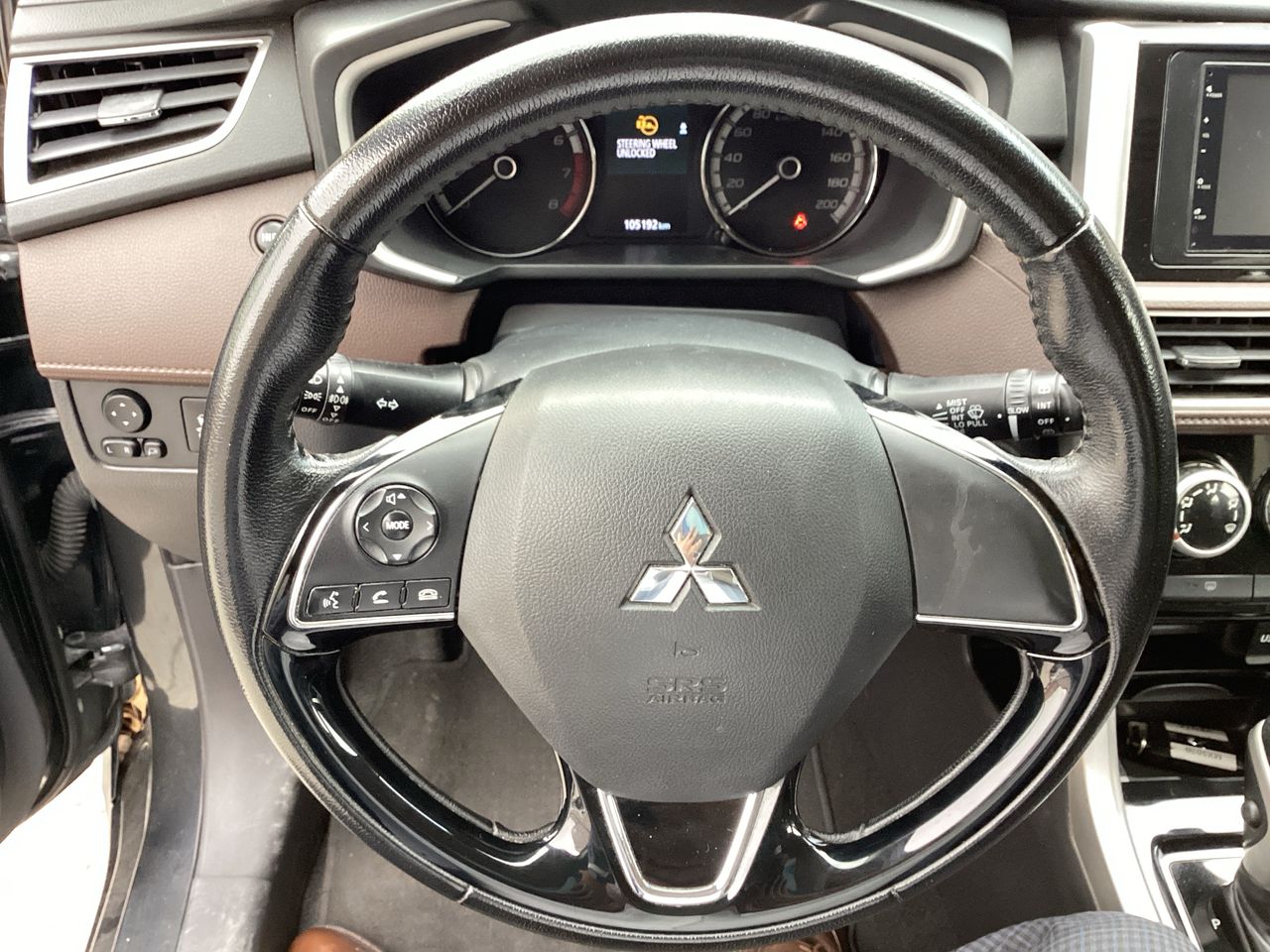 2023 Mitsubishi Xpander 1.5 Xpander Cross At