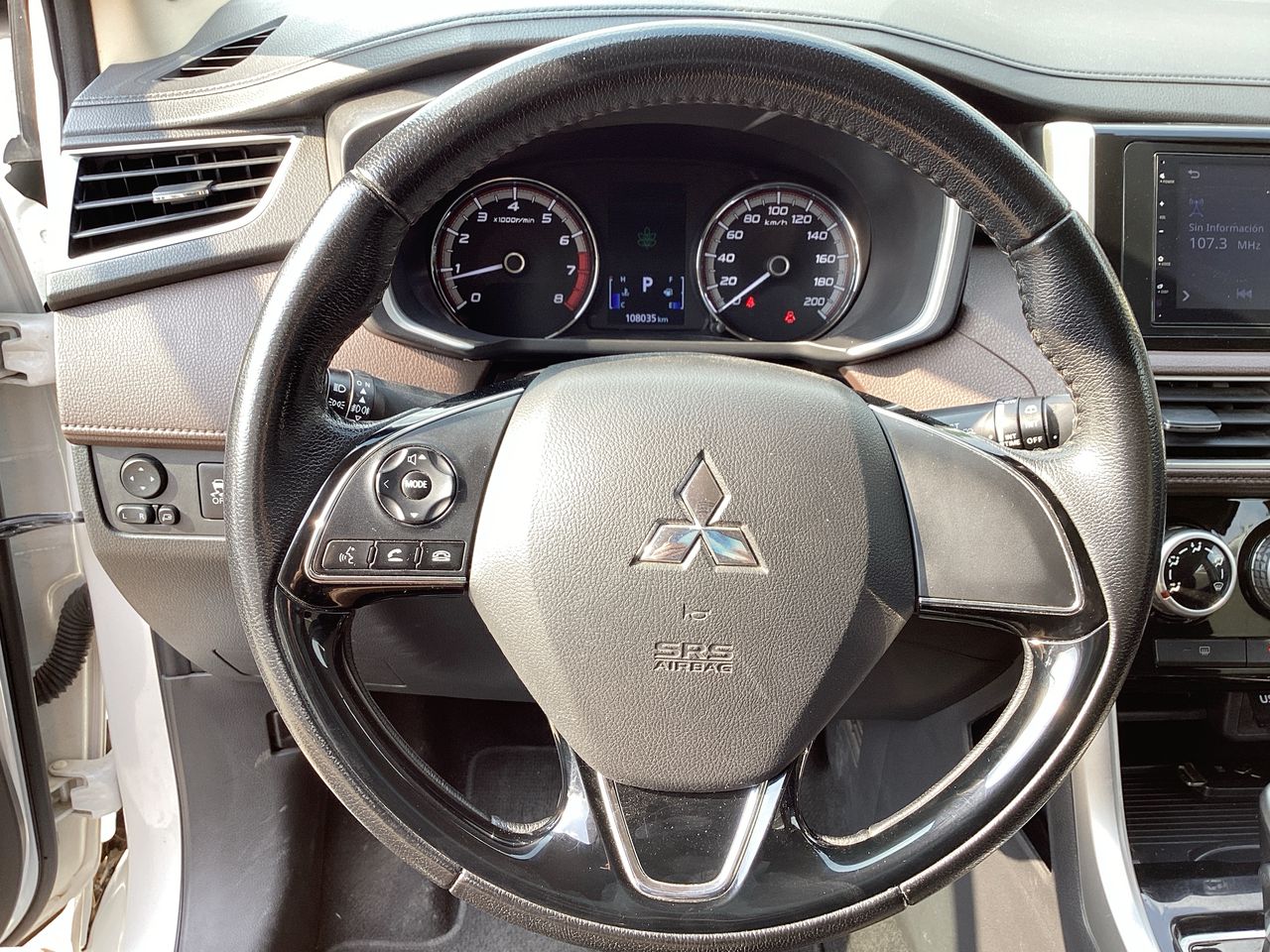 2023 Mitsubishi Xpander 1.5 Xpander Cross At