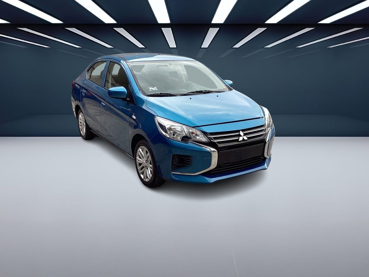 2024 Mitsubishi Mirage 1.2 Glx At
